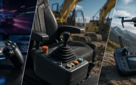 How Do Joysticks Work? Comparing 3 Analog Joystick Technologies: Hall Effect, TMR, and More